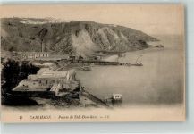 Karthago Carthage - Hafen Ponte de Sidi Bou-Said