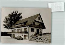 77736 W7615 Zell am Harmersbach Foto AK Gasthaus Nillhof Foto Original aus Archiv eines Ansichtskartenverlags