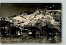 Lindauer Hütte - Türme Hüttenstempel