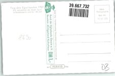 95615 W8590 Marktredwitz - 900 Jahrfeier der Stadt Eger Tracht