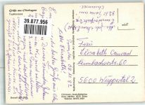 Trachten Bayern Volkstanz Foto AK