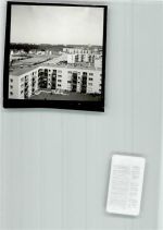 65428 W6090 Rüsselsheim FOTO KEINE AK Ort handschriftlich Foto Original aus Archiv eines Ansichtskartenverlags