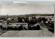 55566 W6553 Sobernheim Foto AK Staatl. Neusprachliches Gymnasium