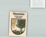 10115 O1197 Johannisthal Vignette