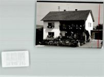 85625 W8019 Glonn , Kr Ebersberg, Oberbay FOTO KEINE AK Striche auf der Bildseite Ort handschriftlich Foto Original aus Archiv eines Ansichtskartenverlags