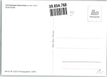 55566 W6553 Sobernheim - Geschäft Auto Cafe Groß-Strasse