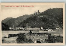 56346 W5422 Wellmich - Burg Thurnberg