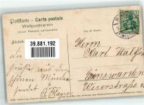 W3062 Bückeburg Verlag S. Bäcker Nr. 2204 Trachten Schaumburg-Lippe