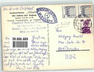 53773 W5202 Eichholz , Siegkr 1978 Foto AK Gasthaus Pension Schmitz