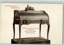 Bureau de style Louis XV par Durant Holzverarbeitung
