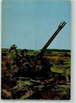 M 42 Panzerflakzwilling Bundeswehr Waffe