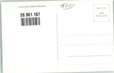 83313 W8227 Bad Adelholzen , Kr Traunstein, Oberbay Foto AK Nonnen im Park vor dem Krankenhaus