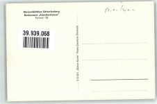 31606 W3079 Schwalenberg Foto AK Gasthaus Künstlerklause Deroptimist der Pessimist