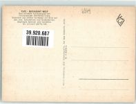 35759 W6349 Heisterberg , Dillkr - Gasthaus Wolf Zeltplatz Heisterberger Weiher