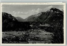 6200 Jenbach 1942 Foto AK