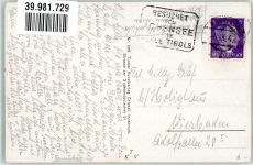6200 Jenbach 1942 Foto AK