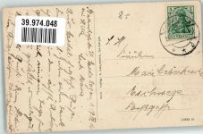 39638 O3570 Gardelegen 1916 Foto AK Salzwedler-Tor