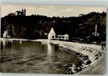 Tihany 1963 Foto AK