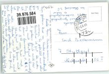 75399 W7267 Unterreichenbach , Kr Calw Foto AK mit Ev. Kirche und Bahnhof