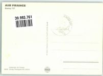 Boeing 727 Air France