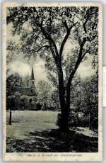 82541 W8190 Ambach , Starnberger See Gebrauchsspuren Kirche