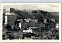 Glatz Klodzko - Donjon mit Festungswerke