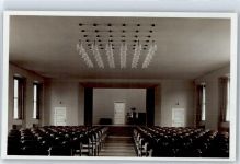 01848 O8352 Hohnstein - Jugendburg, Großer Festsaal