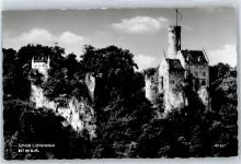72805 W7414 Lichtenstein , Württ - Schloss Lichtenstein