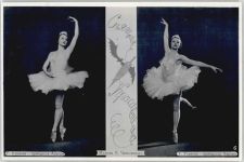 Tanz und Ballett Künstler Russland Ballett