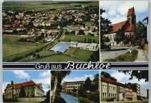 86807 W8938 Buchloe - Teilansichten