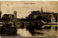 89000 Auxerre - Leporello