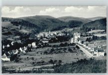 37441 W3423 Steina , Südharz - Bergstrasse, Gartenstrasse