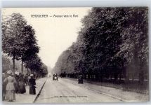 Tervuren Tervueren - Avenue vers le Parc