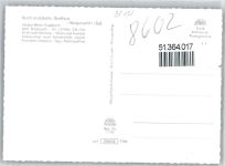 96193 W8602 Wachenroth - Rasthaus Bundesautobahn Steigerwald Innen