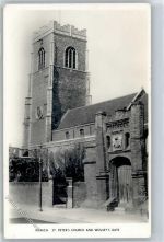 Ipswich - St. Peters Kirche