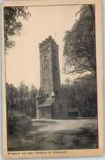 64686 W6147 Felsberg - Ohlyturm