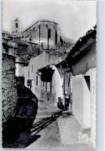 83400 Hyeres - Echappee sur i Eglise St Paul Montee St Croix