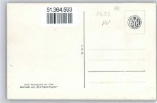 96231 W8623 Banz , Oberfr - Schloss Banz mit Staffelberg