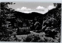 56410 W5430 Montabaur - Spielmanns Kurhotel Walderuhe