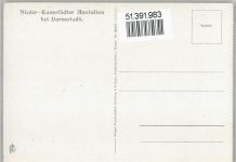64367 W6109 Nieder-Ramstadt - Anstalten