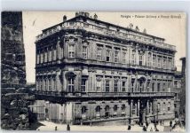 06100 Perugia - Palazzo Gallenca e Piazza Grimana