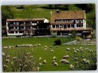 91349 W8551 Egloffstein - Restaurant Cafe Hotel Häfner