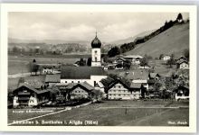 87527 W8972 Altstädten , Allgäu - Kloster