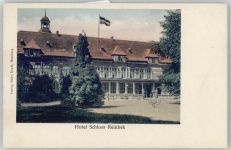 21465 W2057 Reinbek - Hotel Schloss Reinbek