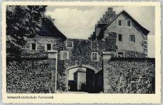 36132 W6419 Eiterfeld - Heimvolkshochschule Fürsteneck