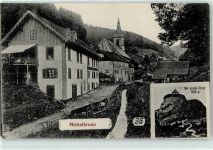 67130 La Broque - Der grosse Donon Michelbrunn