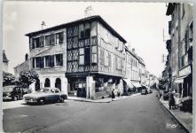 71700 Tournus - Postamt