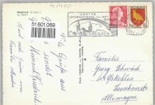 71700 Tournus - Postamt