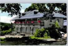 96349 W8645 Steinwiesen - Wald Gasthaus Hubertushöhe