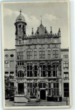 46483 W4230 Wesel a Rhein - Rathaus